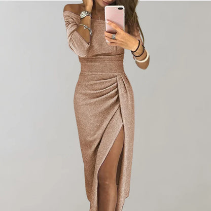 Vilja – Glitter Dress for Women