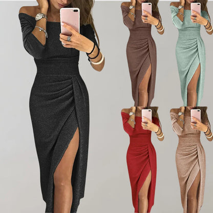 Vilja – Glitter Dress for Women