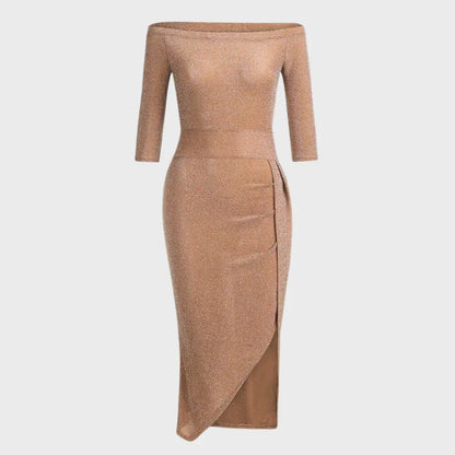 Vilja – Glitter Dress for Women