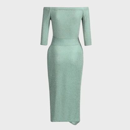 Vilja – Glitter Dress for Women