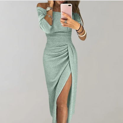 Vilja – Glitter Dress for Women