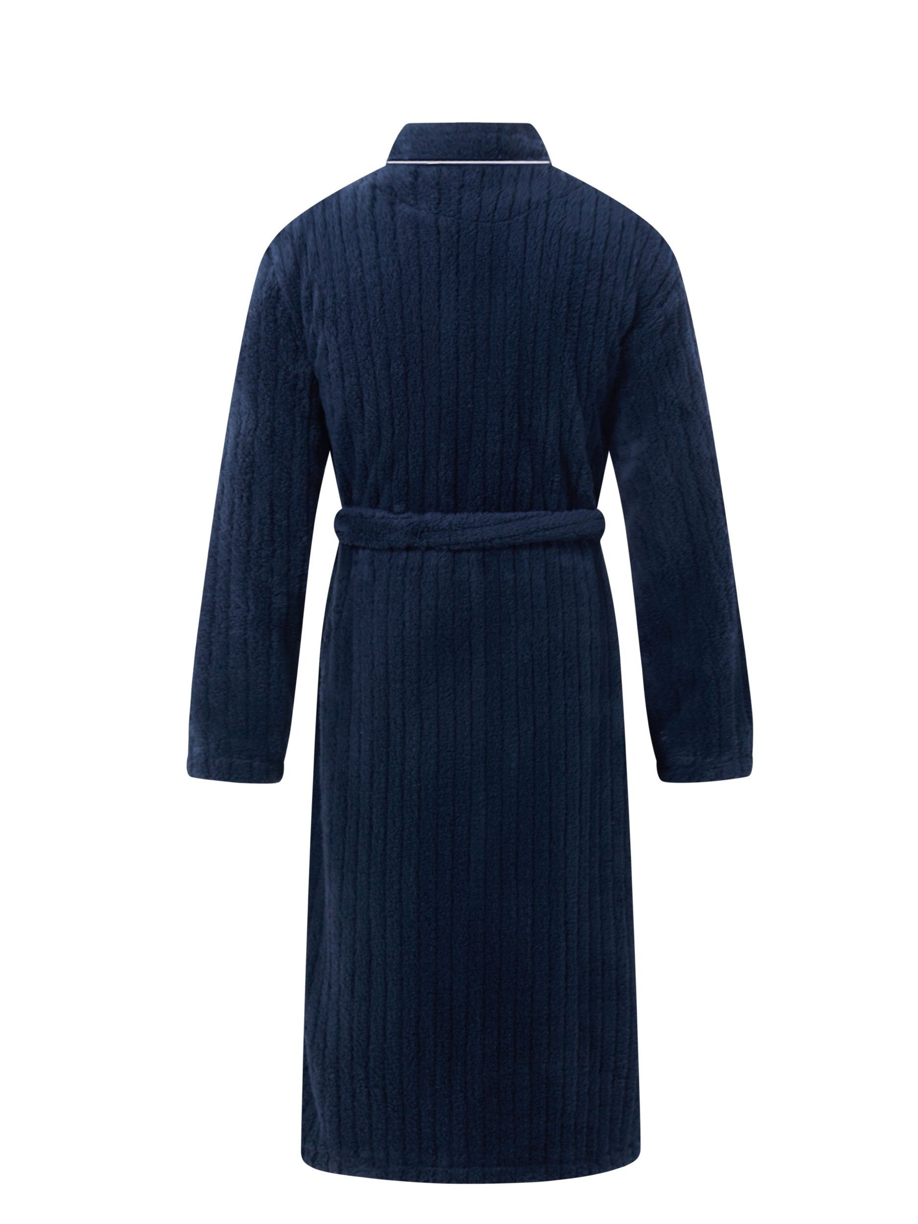 Vincent | Comfortable Plain Bathrobe