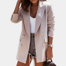 Long Blazer for Women - Comfortable and Stylish