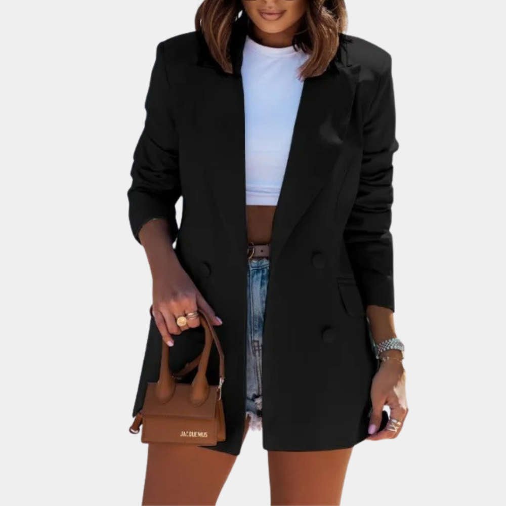 Long Blazer for Women - Comfortable and Stylish