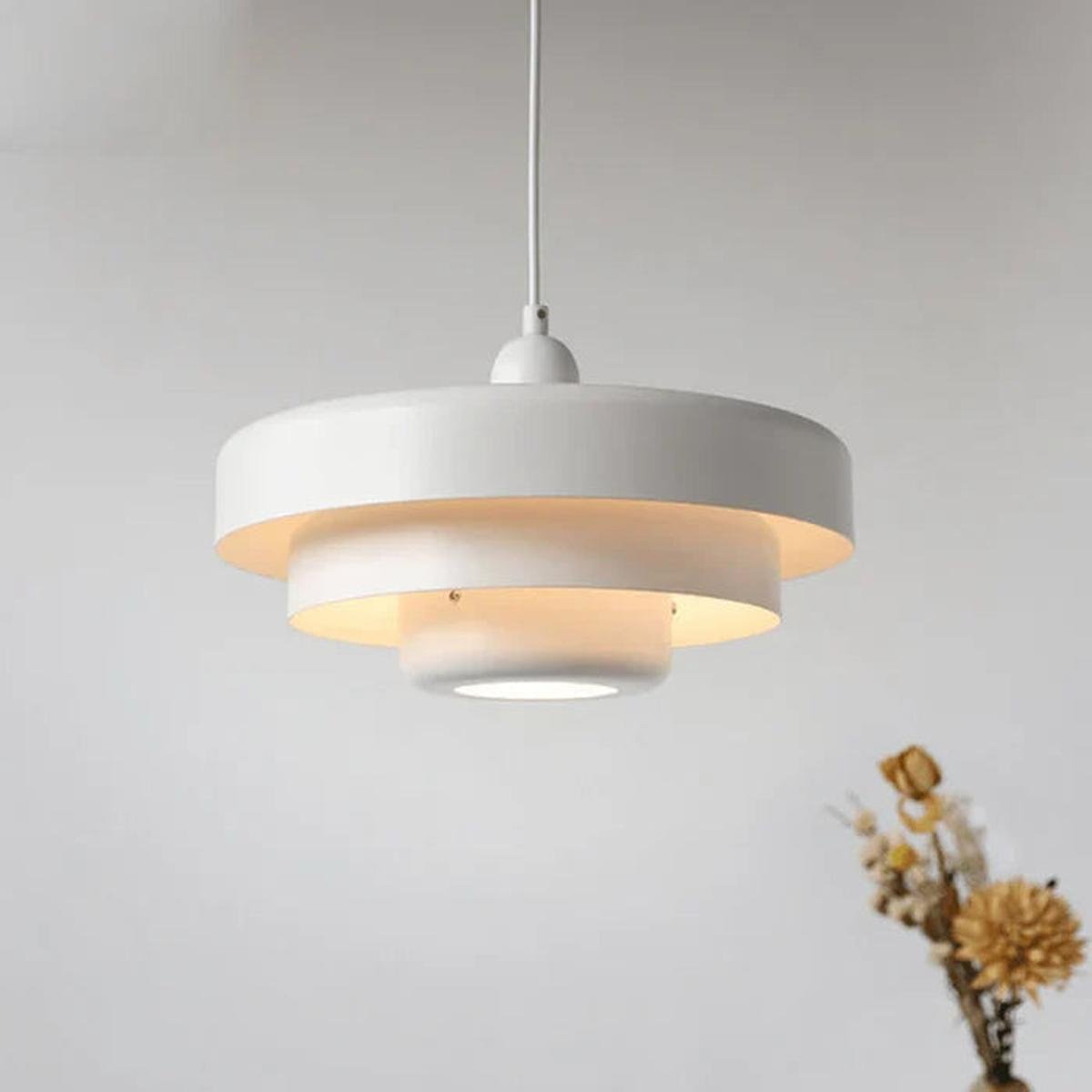 Vintage LED Pendant Light