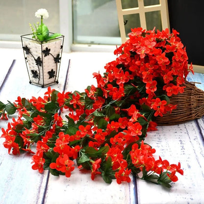 SereneFlora Romantic Flower Decoration