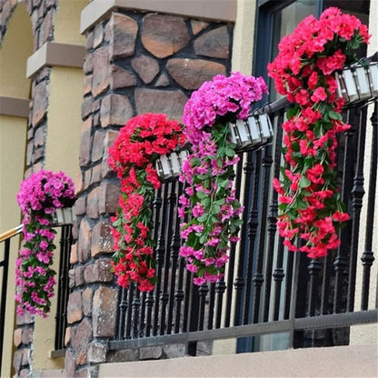 SereneFlora Romantic Flower Decoration