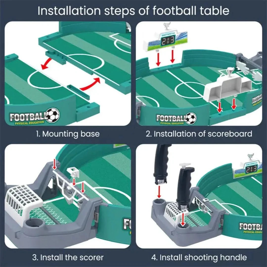 Stolný futbal | interaktívny