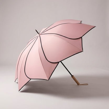 Ladies' Umbrella with Floral Pattern