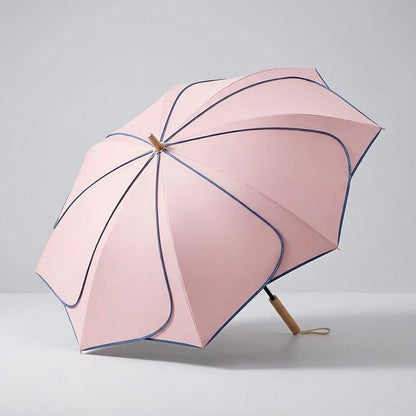 Ladies' Umbrella with Floral Pattern