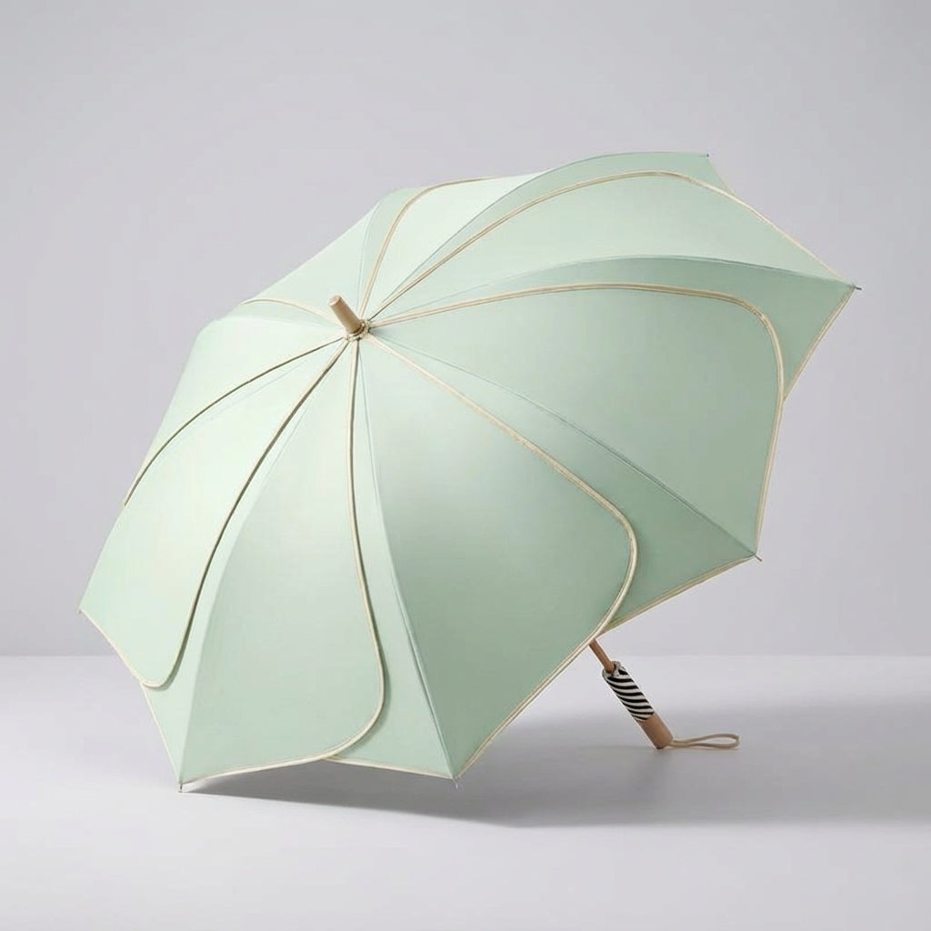 Ladies' Umbrella with Floral Pattern