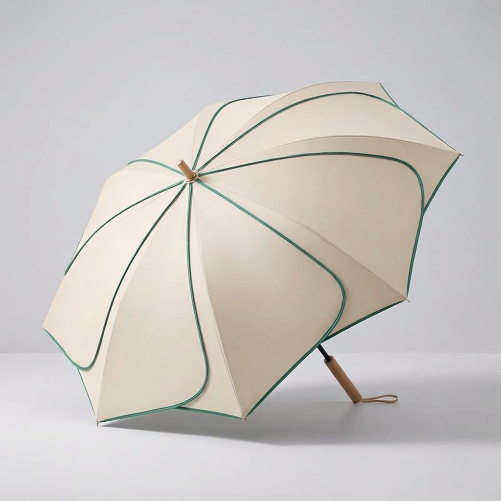 Ladies' Umbrella with Floral Pattern