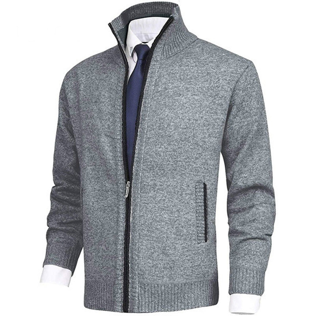 スタイリッシュなメンズジレ ― 春に最適