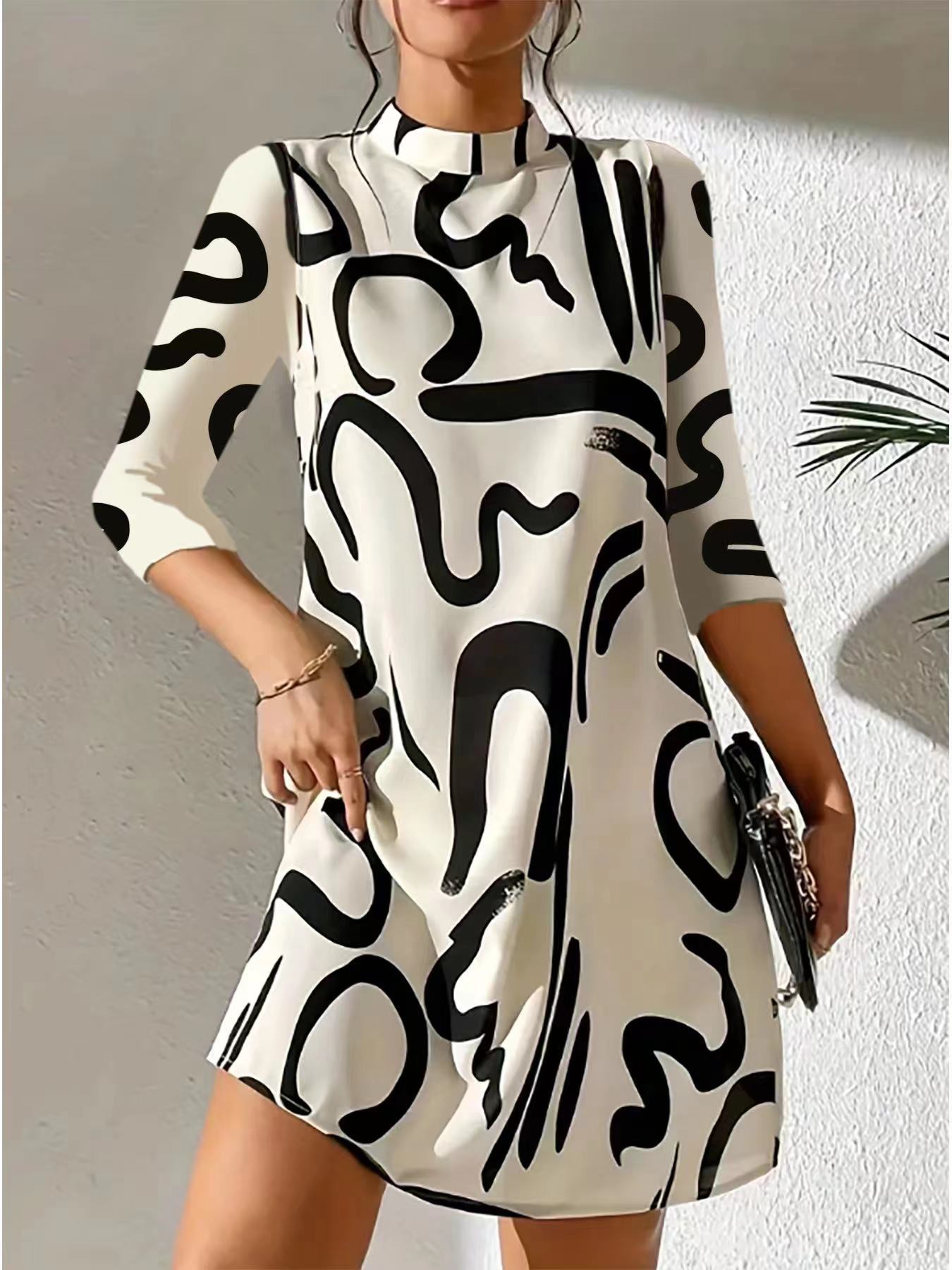 Abito da donna elegante e confortevole