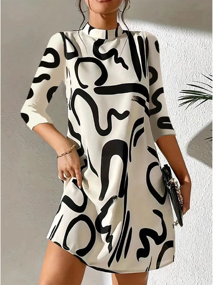 Abito da donna elegante e confortevole
