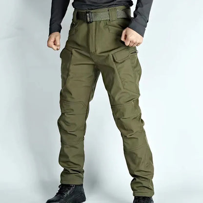 Herrenhose – Robustes und wasserabweisendes Design