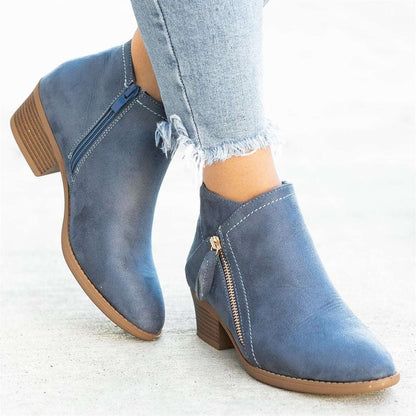Orthopaedic Ankle Boots for Women