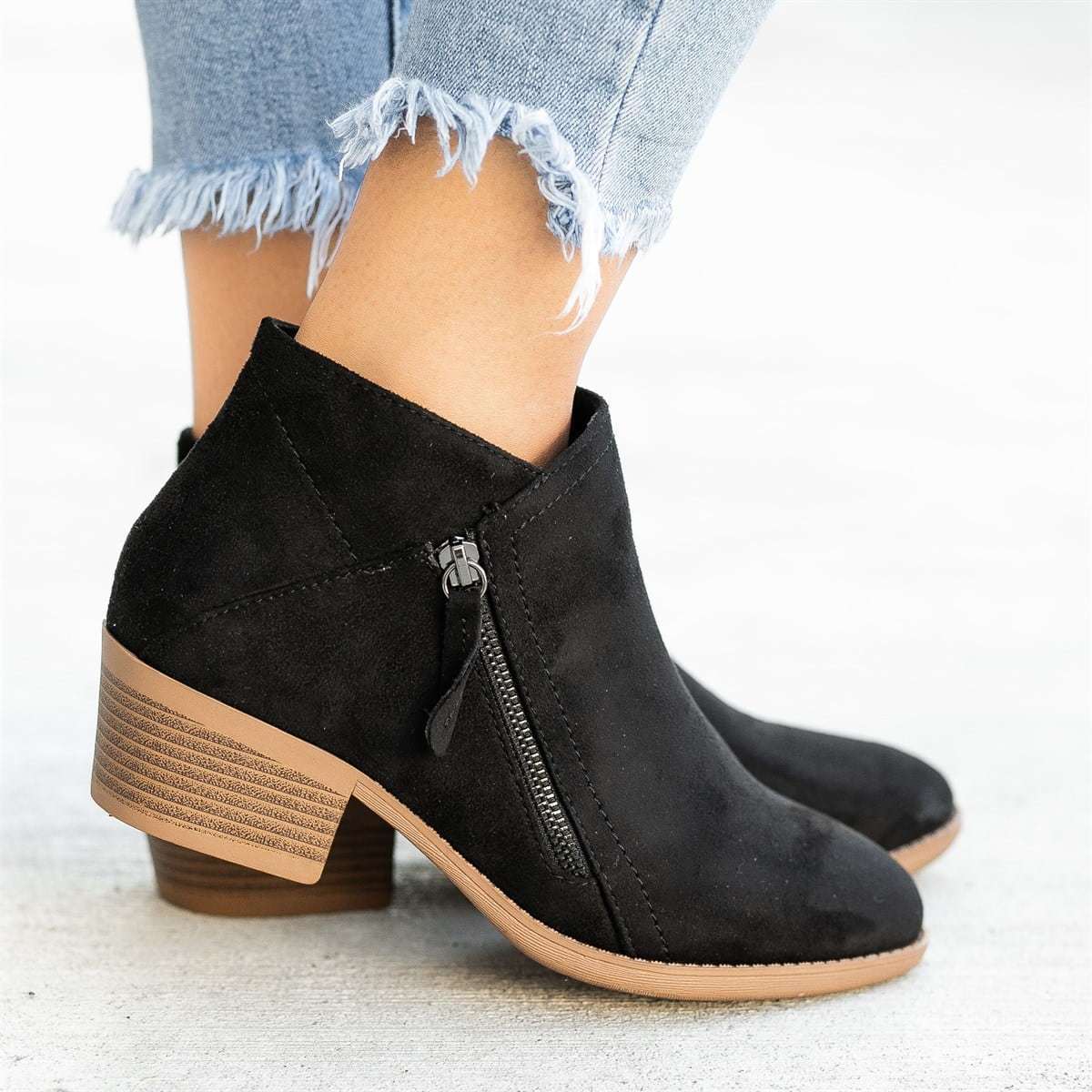 Orthopaedic Ankle Boots for Women