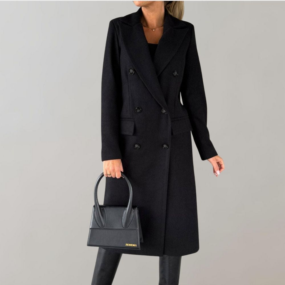 Long Coat for Women - Dona