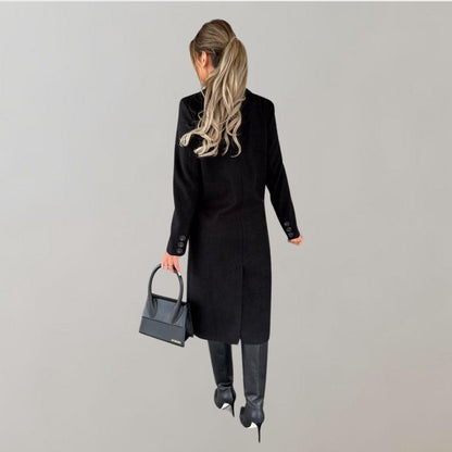 Long Coat for Women - Dona