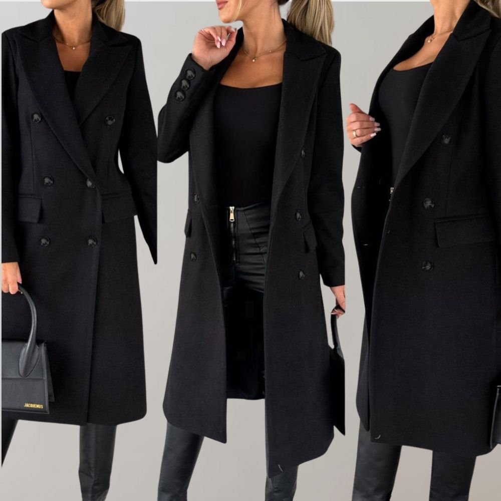 Long Coat for Women - Dona