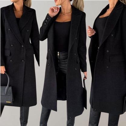 Long Coat for Women - Dona