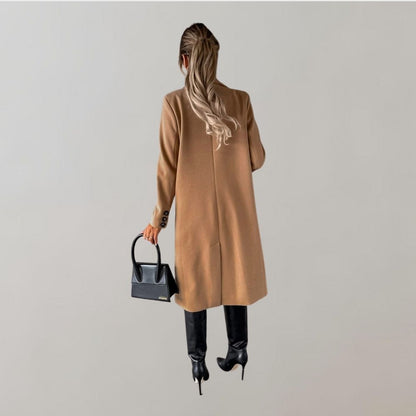 Long Coat for Women - Dona