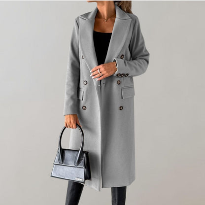 Long Coat for Women - Dona