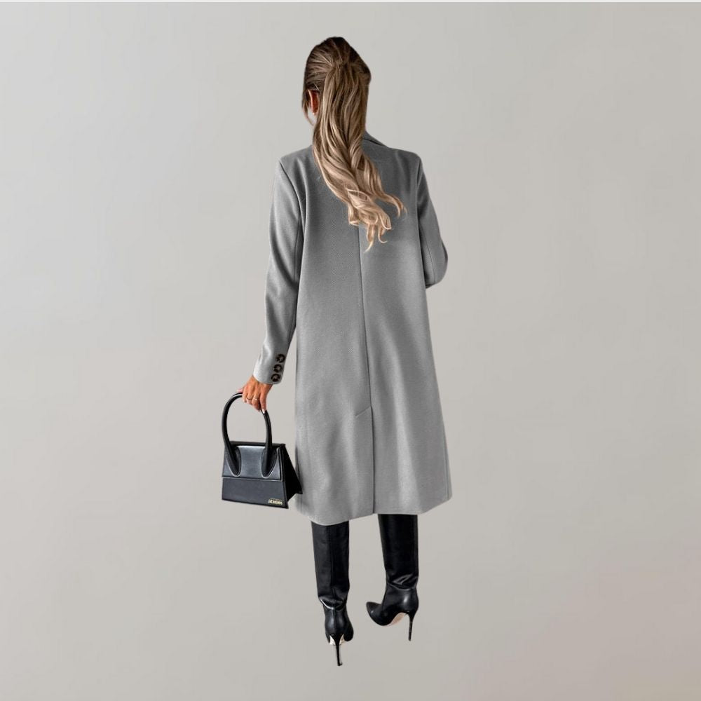 Long Coat for Women - Dona