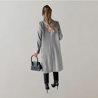 Long Coat for Women - Dona
