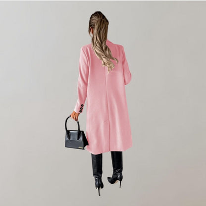 Long Coat for Women - Dona
