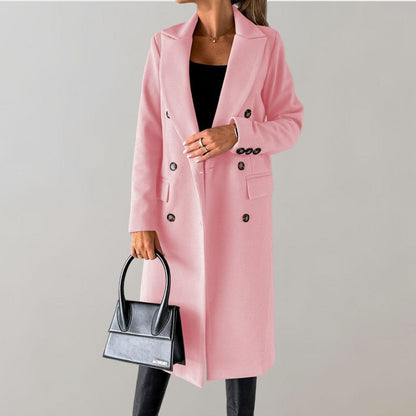 Long Coat for Women - Dona