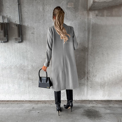 Long Winter Coat for Women - Herlen