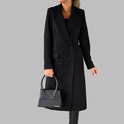 Elegant Winter Coat for Women – Protection Against Winter Cold