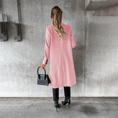 Long Winter Coat for Women - Herlen