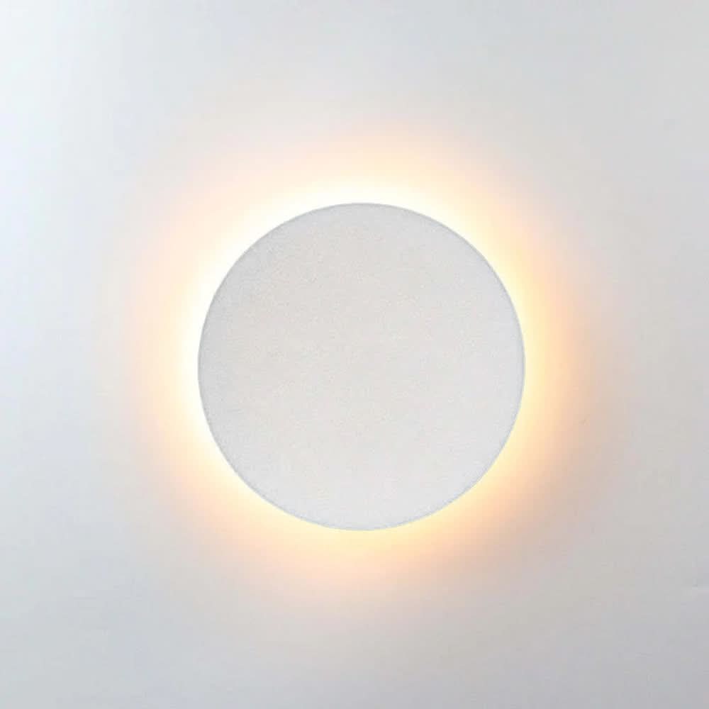 Moderné minimalistické nástenné LED svietidlá Orr