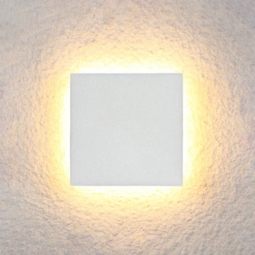Moderné minimalistické nástenné LED svietidlá Orr