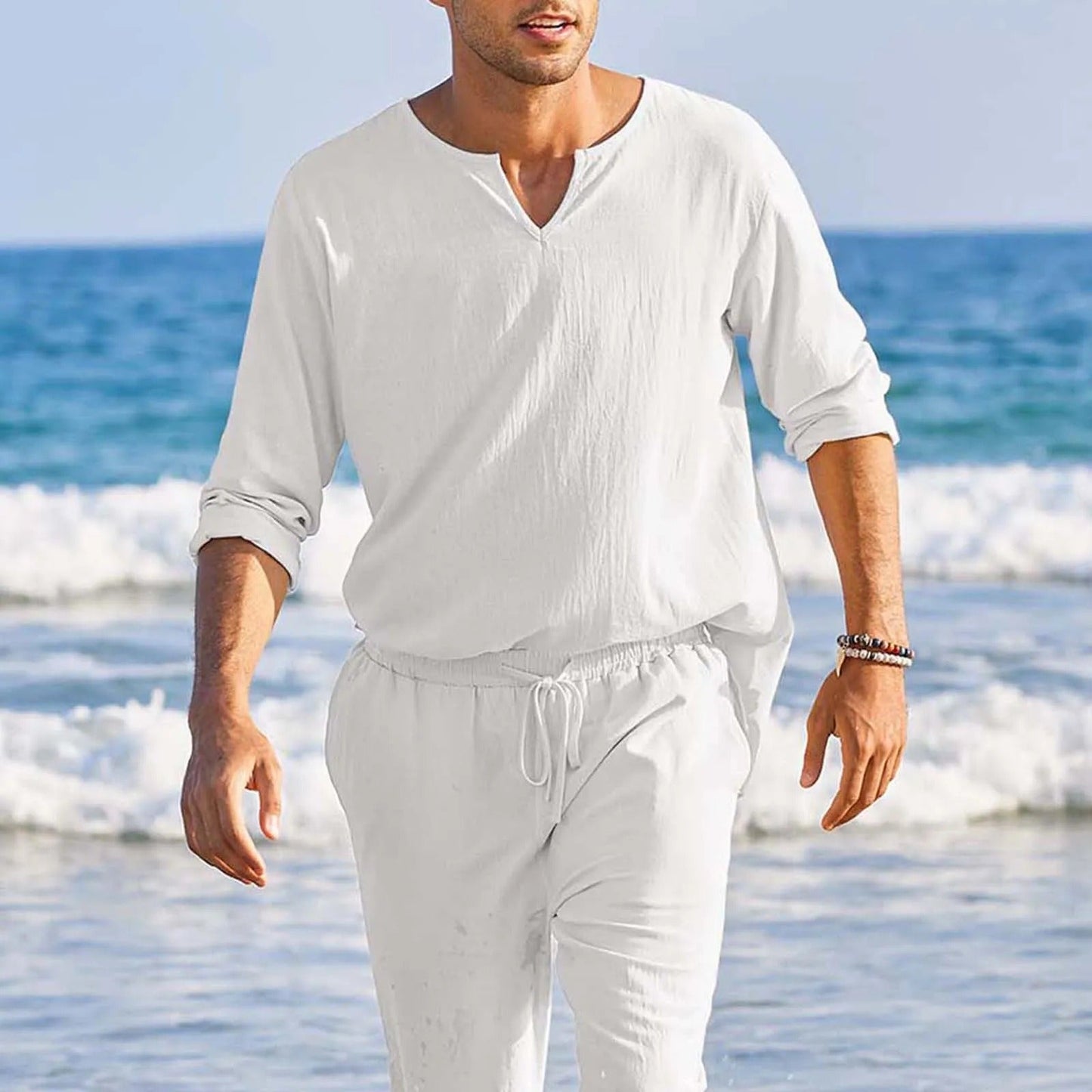 Summer Clothing Set for Men - Ferdi
