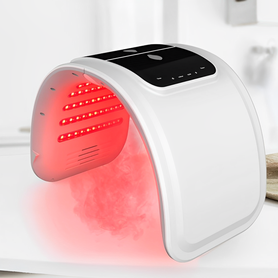7-Color LED Light Therapy Device