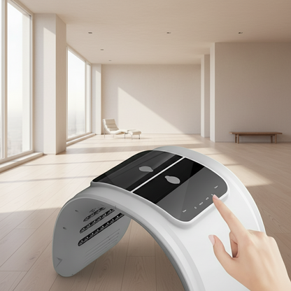 7-Color LED Light Therapy Device
