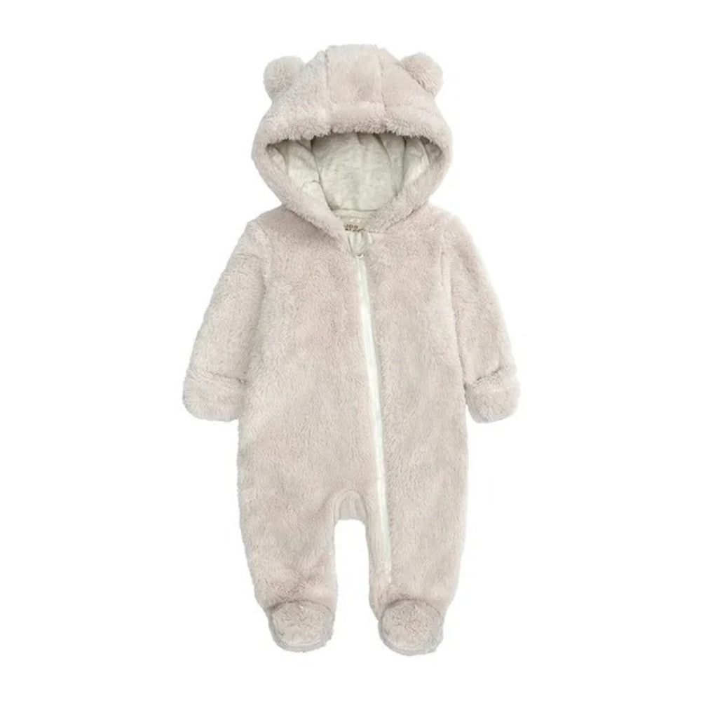 Kuscheliger Winteranzug für Babys – Warm und bequem für Abenteuer im Freien