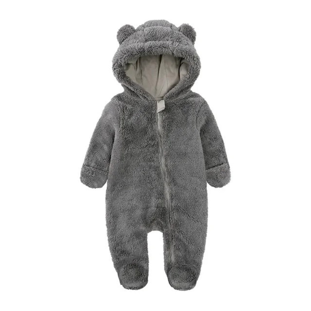 Kuscheliger Winteranzug für Babys – Warm und bequem für Abenteuer im Freien
