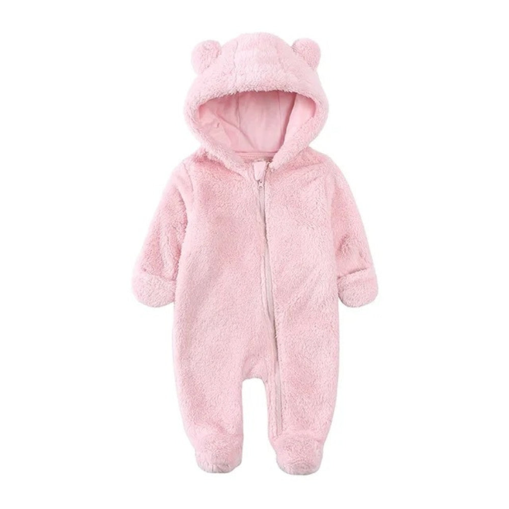 Kuscheliger Winteranzug für Babys – Warm und bequem für Abenteuer im Freien