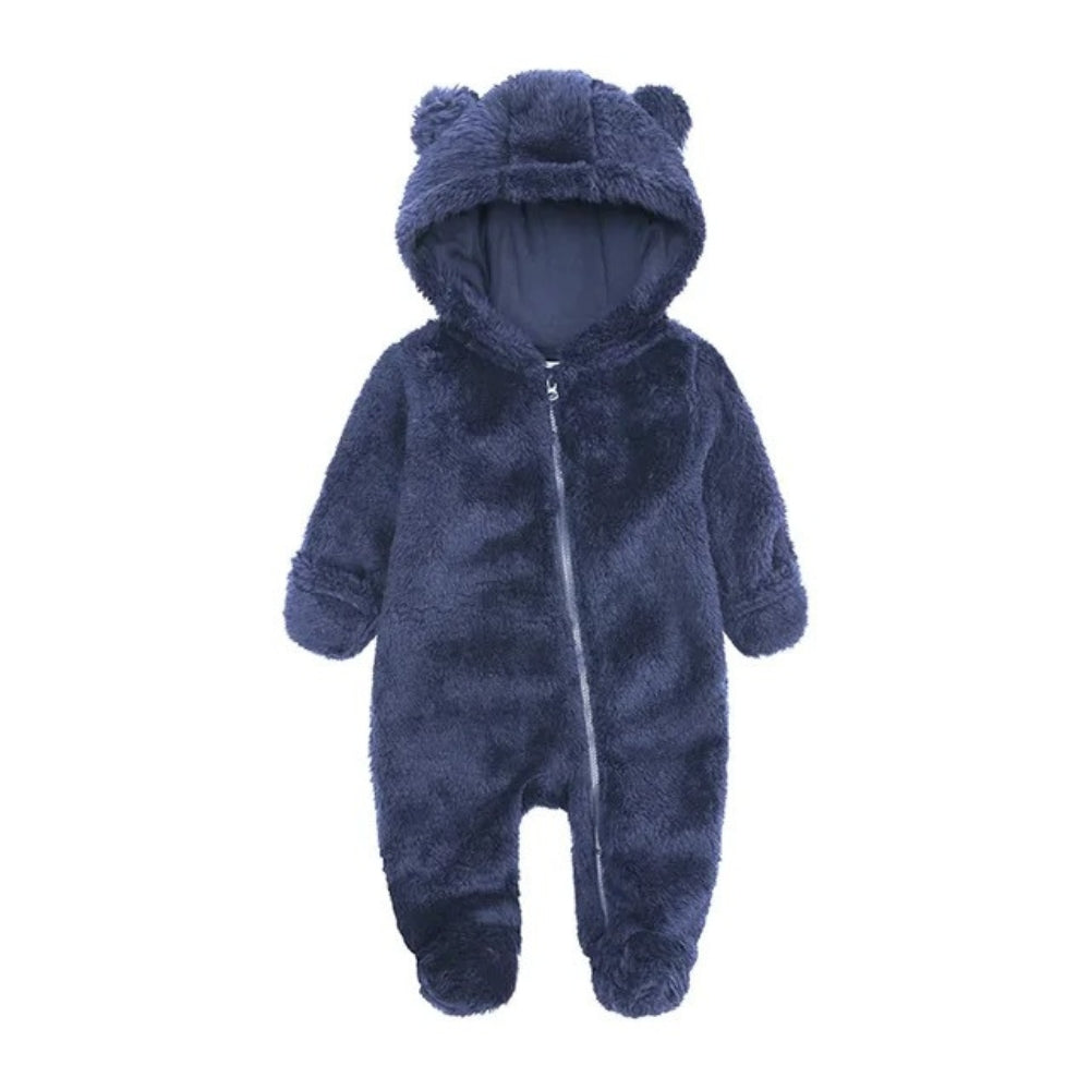Kuscheliger Winteranzug für Babys – Warm und bequem für Abenteuer im Freien