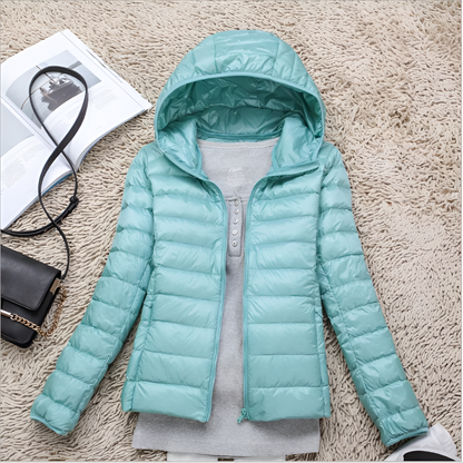 Waterproof Padded Winter Coat - Kimberly