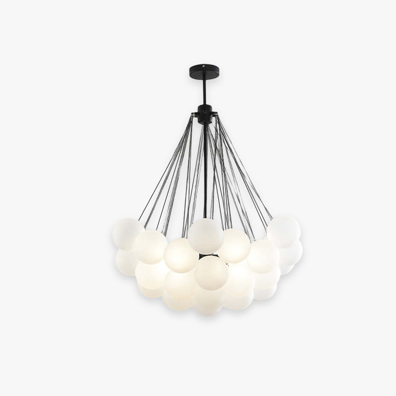 Lampă suspendată LED modernă - Elegantă și eficientă energetic