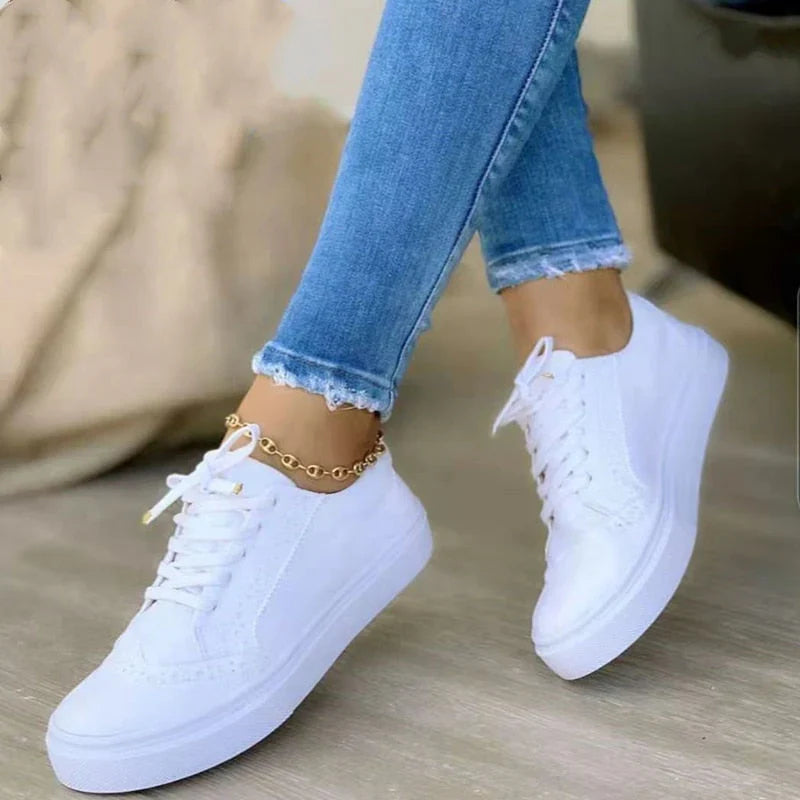 Sneakers da donna - Megan