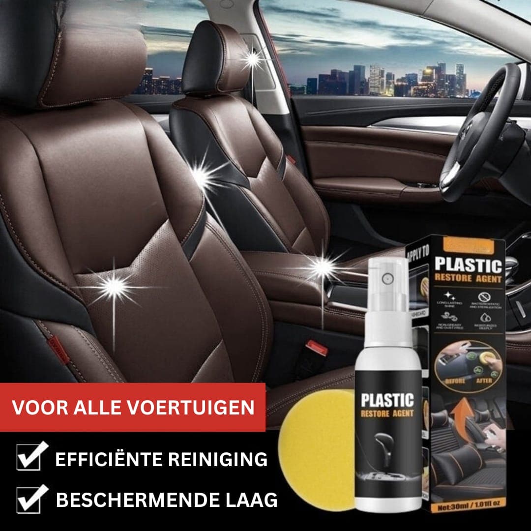 Plastic Fix - Plastic Repair Agent