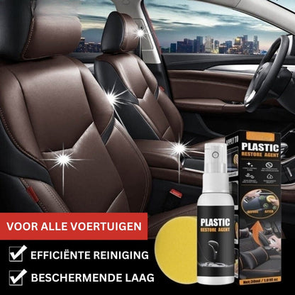 Plastic Fix - Plastic Repair Agent