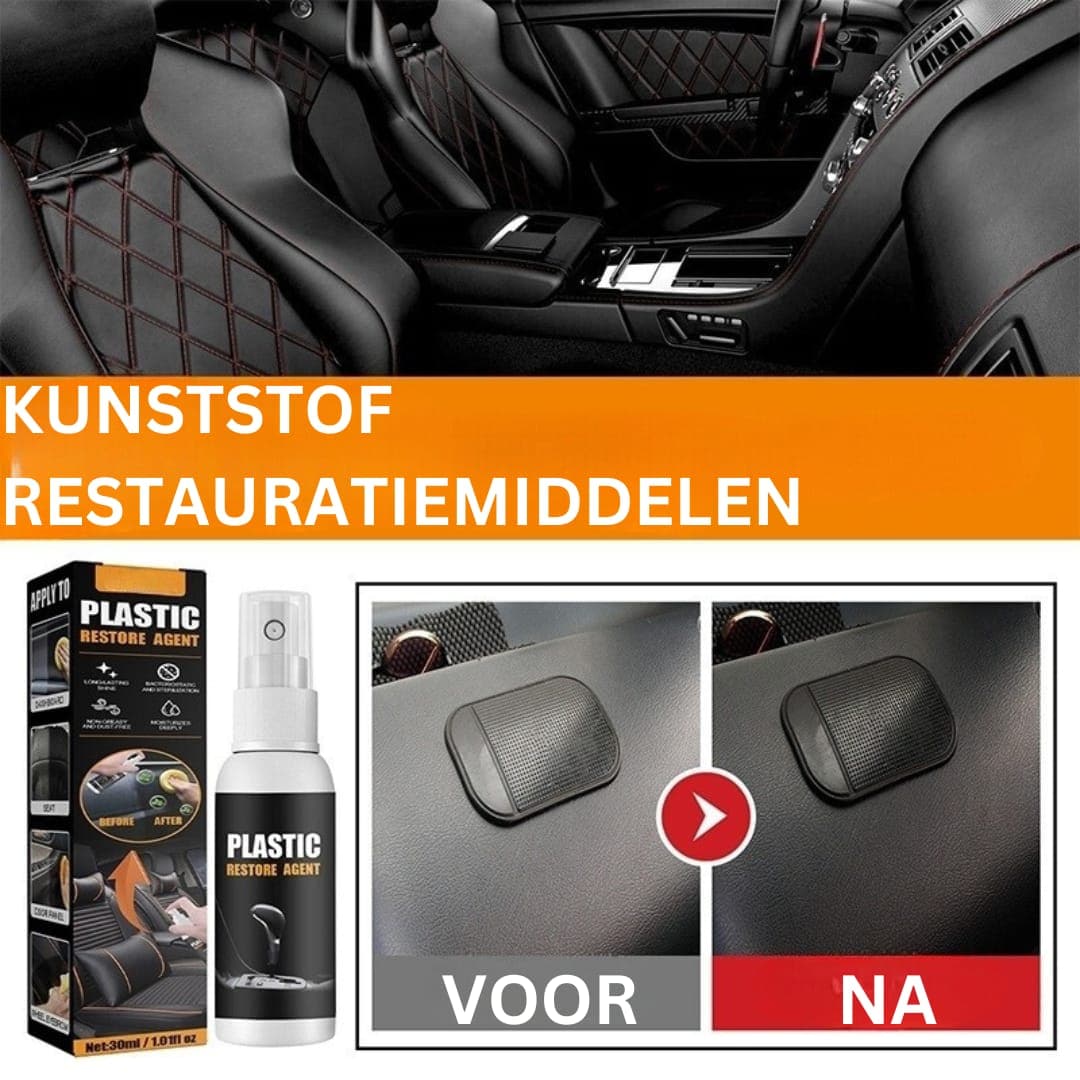 Plastic Fix - Plastic Repair Agent